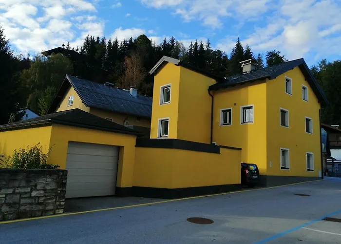 Tauernlife Lägenhet *